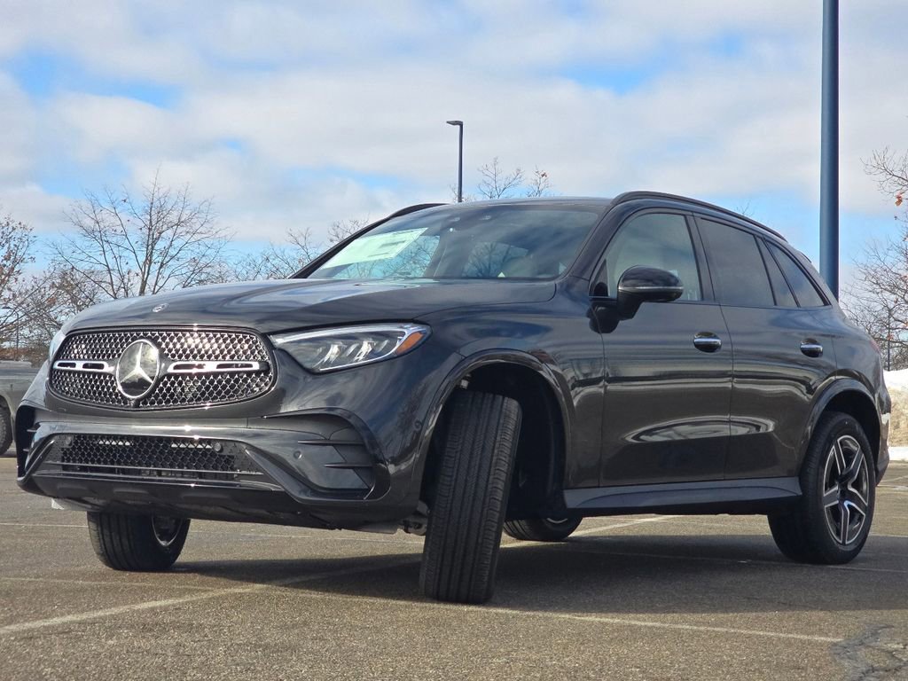 New 2026 Mercedes-Benz GLC 300 4MATIC image 13