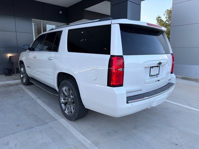 Used 2018 Chevrolet Suburban Premier AWD/4WD image 3