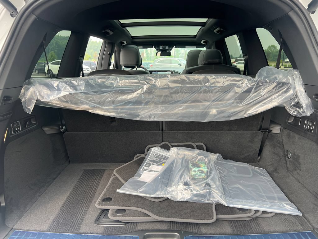 New 2026 Mercedes-Benz GLS 450 4MATIC image 7