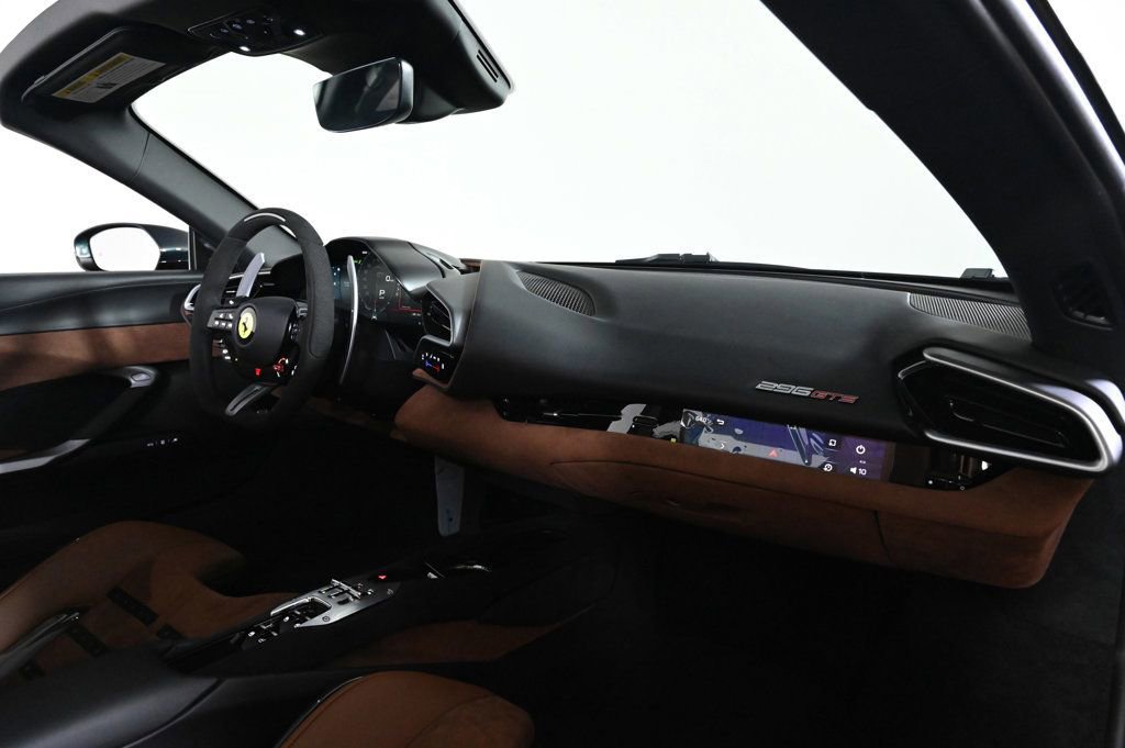 Used 2026 Ferrari 296 GTS image 18
