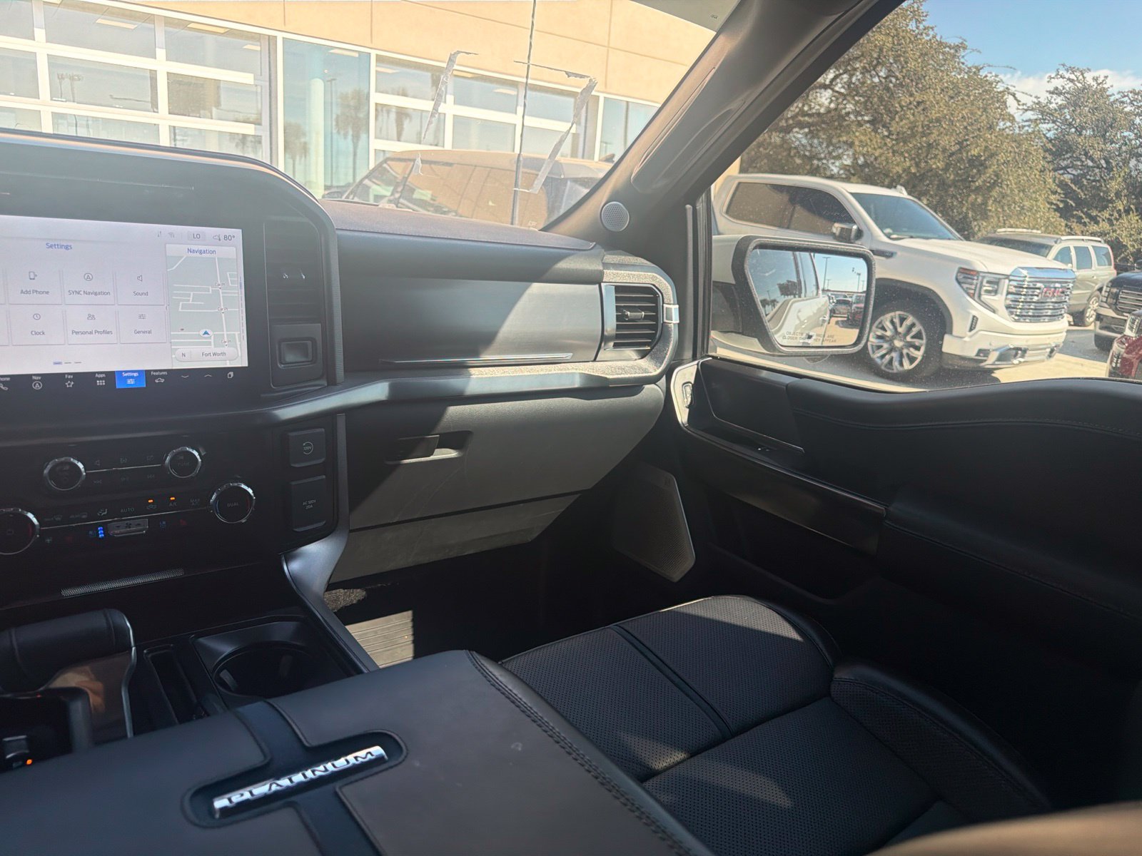 Used 2024 Ford F150 Platinum w/ Equipment Group 702A High AWD/4WD image 15