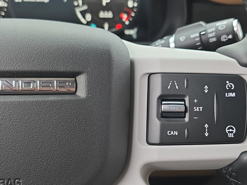 New 2026 Land Rover Defender 110 S AWD/4WD image 18