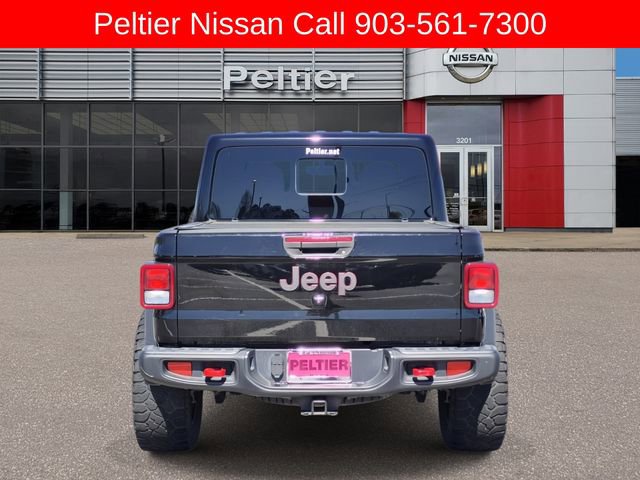 Used 2022 Jeep Gladiator Rubicon w/ Cold Weather Group image 5