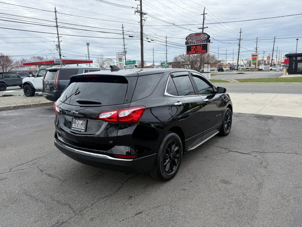 Used 2021 Chevrolet Equinox LT image 7