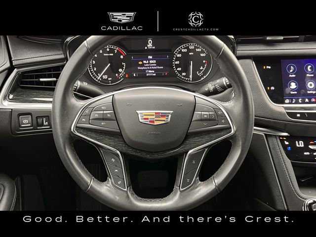 Certified 2023 Cadillac XT5 Premium Luxury FWD image 14