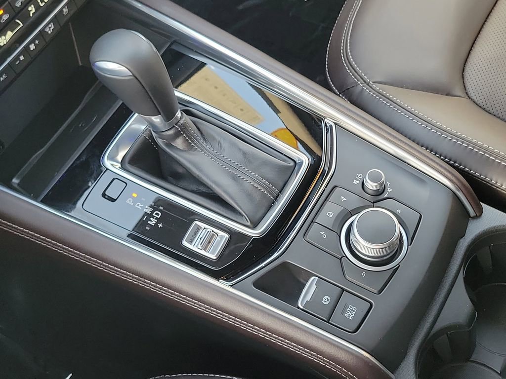 Certified 2025 MAZDA CX-5 Signature image 12