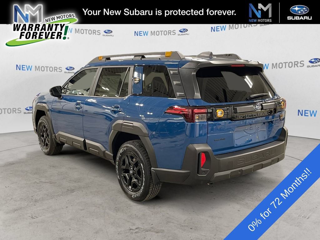 New 2026 Subaru Outback Wilderness AWD/4WD image 3