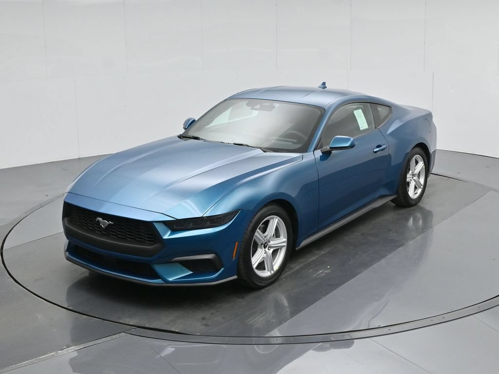 New 2026 Ford Mustang Coupe RWD image 35