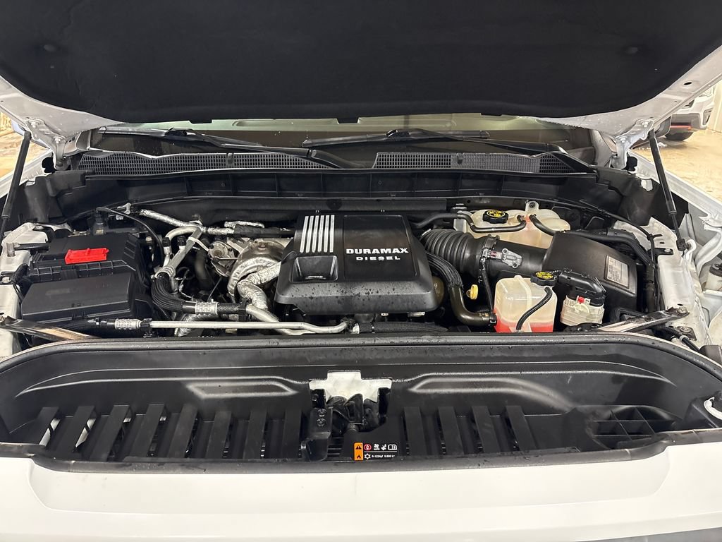 Used 2020 GMC Sierra 1500 AT4 w/ AT4 Premium Package AWD/4WD image 10