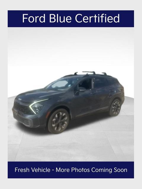 Used 2024 Kia Sportage X-Line w/ X-Line Premium Package