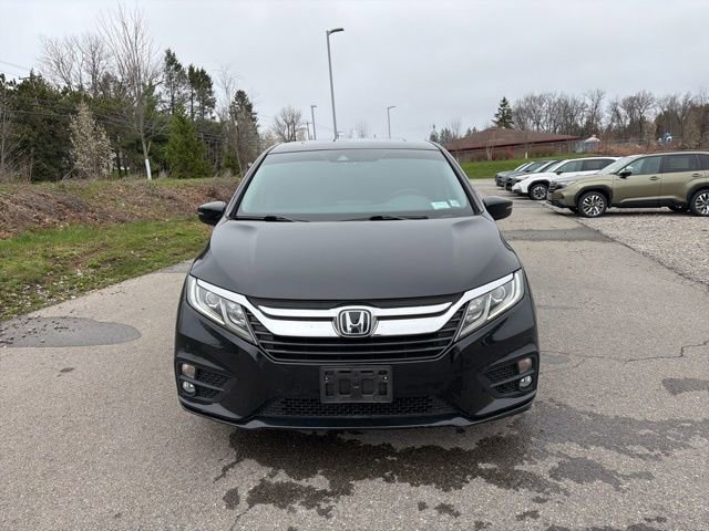 Used 2019 Honda Odyssey EX-L image 2