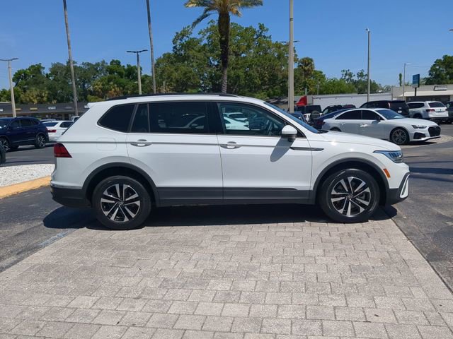 Certified 2023 Volkswagen Tiguan S FWD image 3