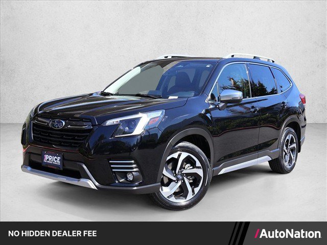 Used 2023 Subaru Forester Touring