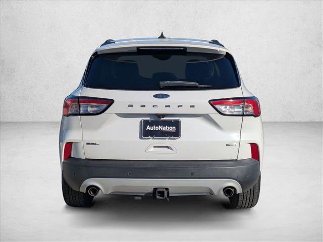 Used 2021 Ford Escape SEL w/ Class II Trailer Tow Package image 7