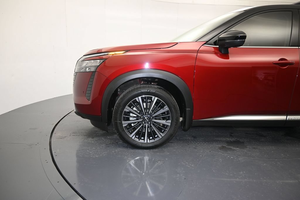 New 2026 Nissan Pathfinder Platinum AWD/4WD image 9