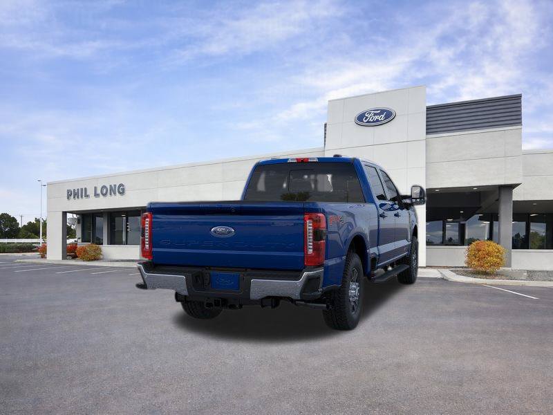 New 2026 Ford F350 Lariat w/ Lariat Premium Package AWD/4WD image 8
