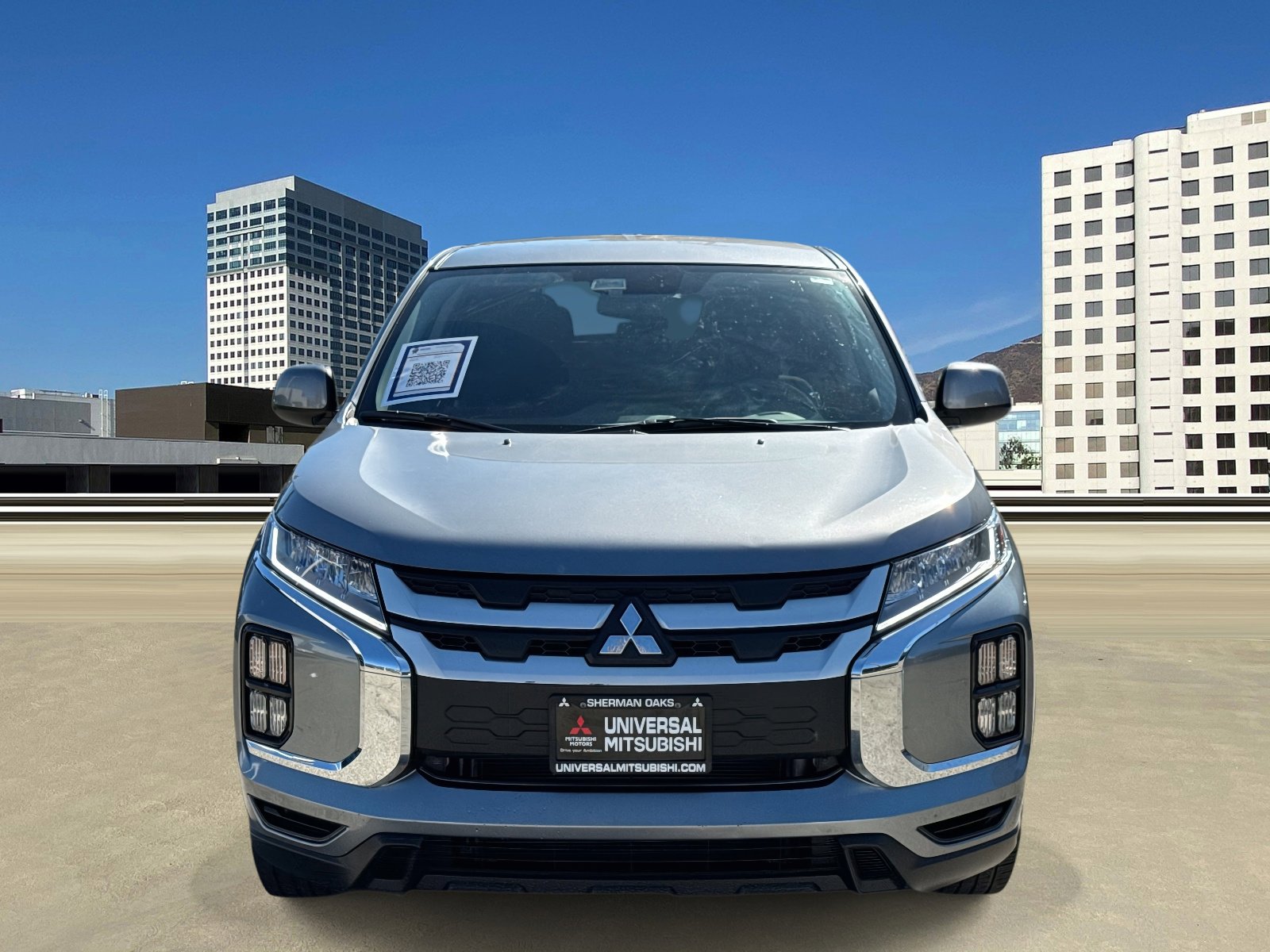 Used 2023 Mitsubishi Outlander Sport ES image 2