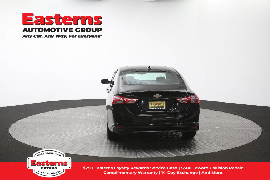 Used 2024 Chevrolet Malibu LT FWD image 40