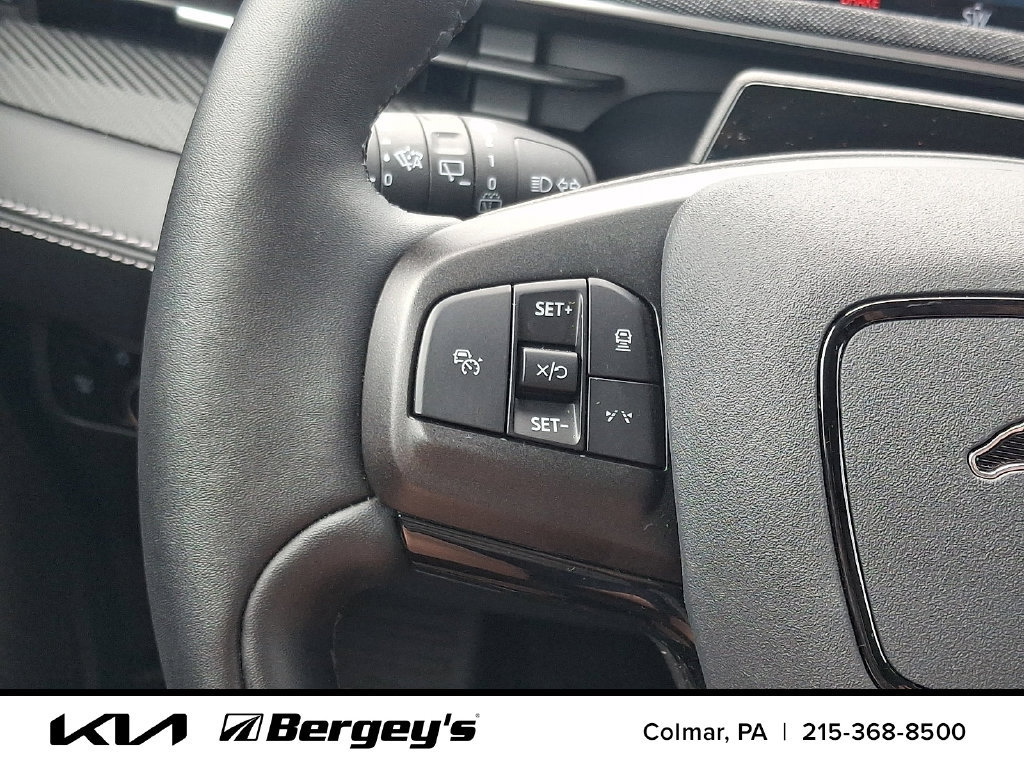 Used 2025 Ford Mustang Mach-E Premium AWD/4WD image 22