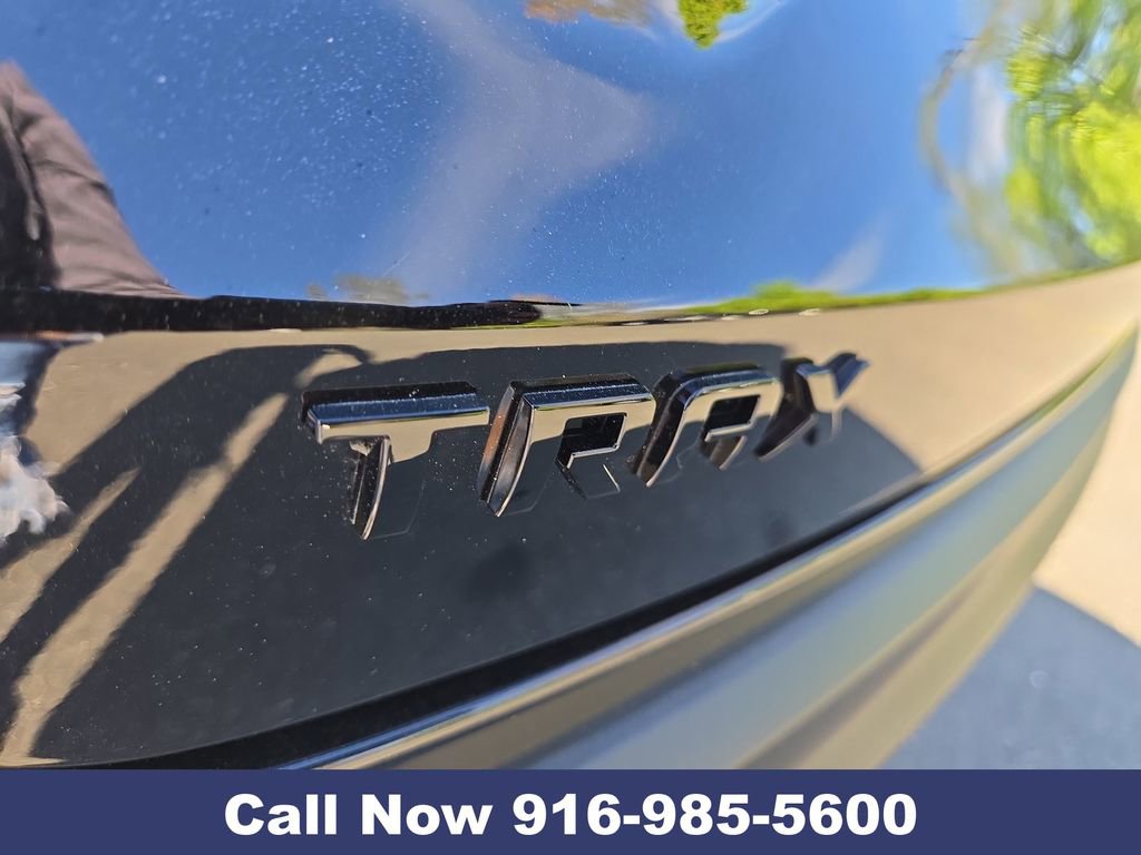 New 2026 Chevrolet Trax RS image 35