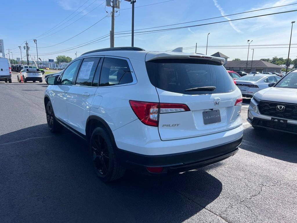 Used 2021 Honda Pilot Special Edition image 3