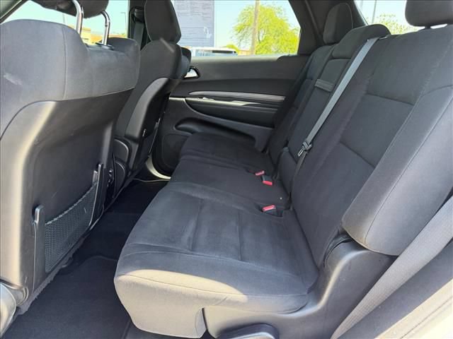 Used 2021 Dodge Durango SXT RWD image 7