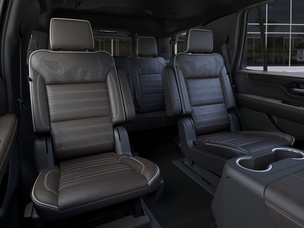 New 2027 GMC Yukon Denali Ultimate AWD/4WD image 17