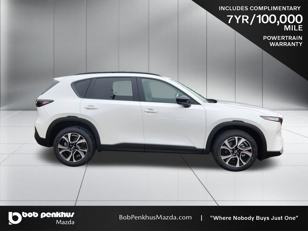 New 2026 MAZDA CX-5 Preferred AWD/4WD image 24