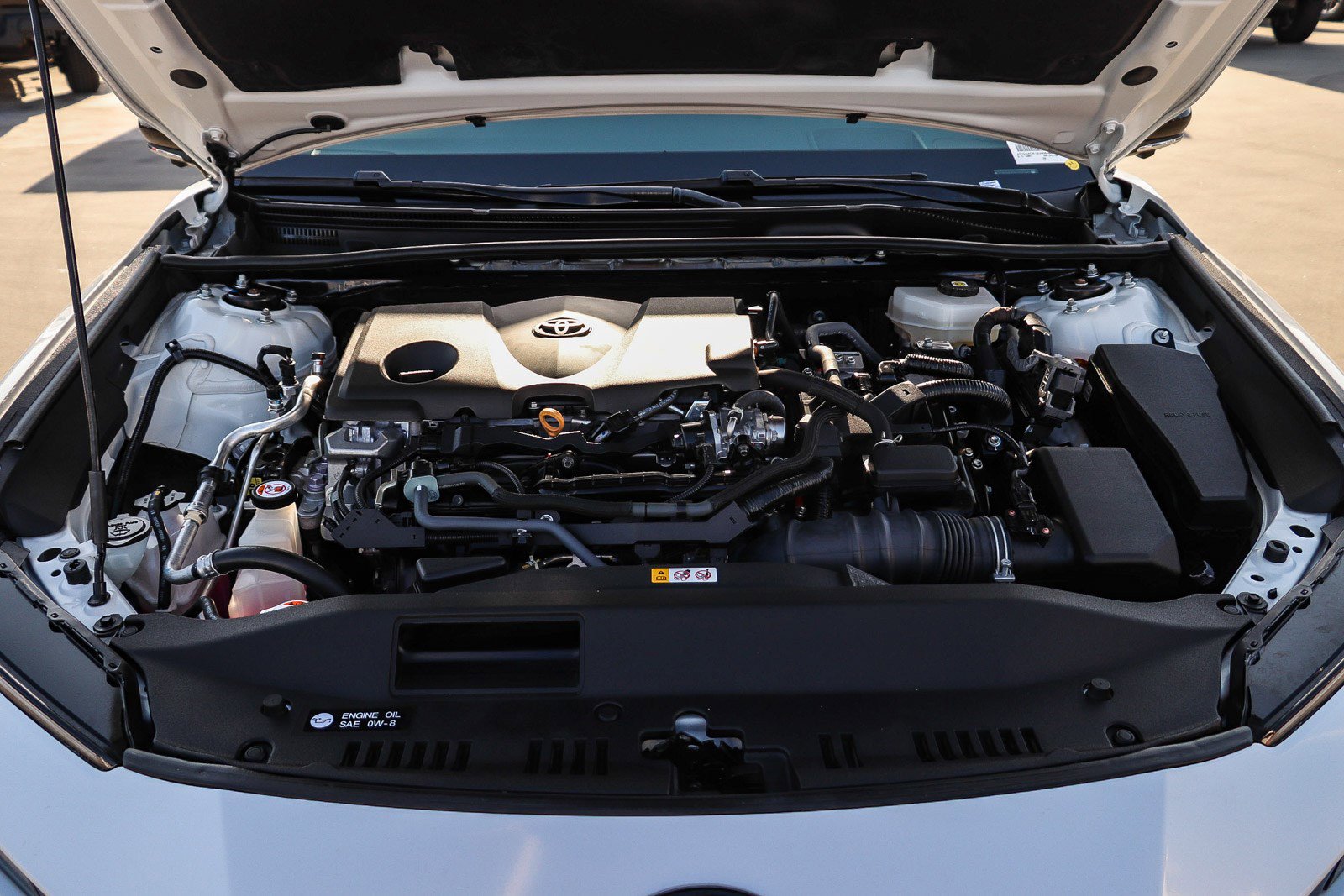 Certified 2025 Toyota Camry XSE w/ Premium Plus Package FWD image 24