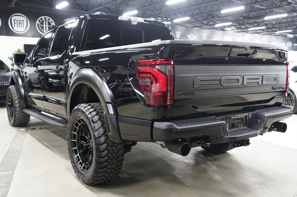 Used 2025 Ford F150 Raptor AWD/4WD image 3