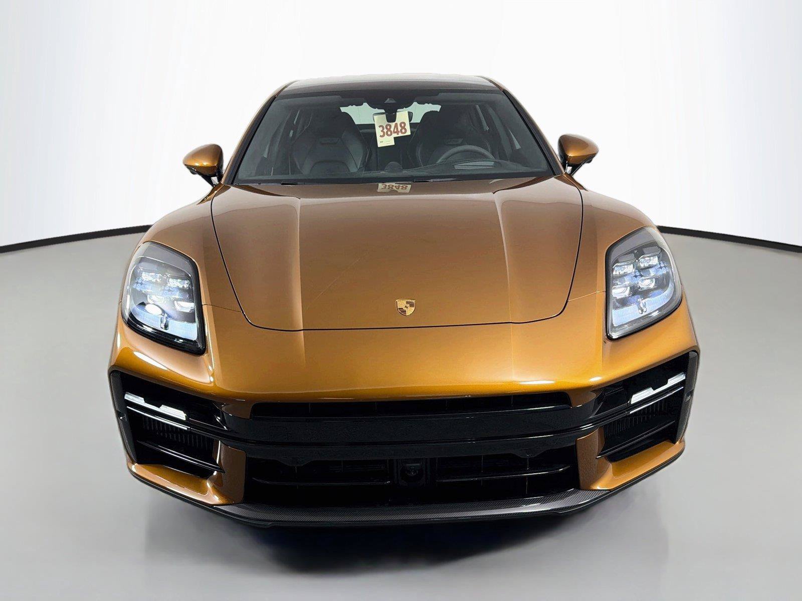 Certified 2025 Porsche Panamera GTS AWD/4WD image 10
