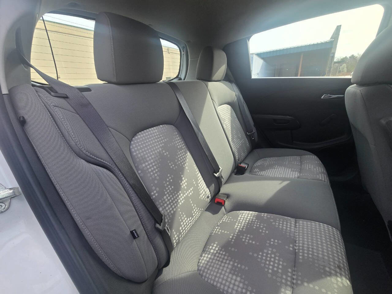 Used 2012 Chevrolet Sonic LS image 30