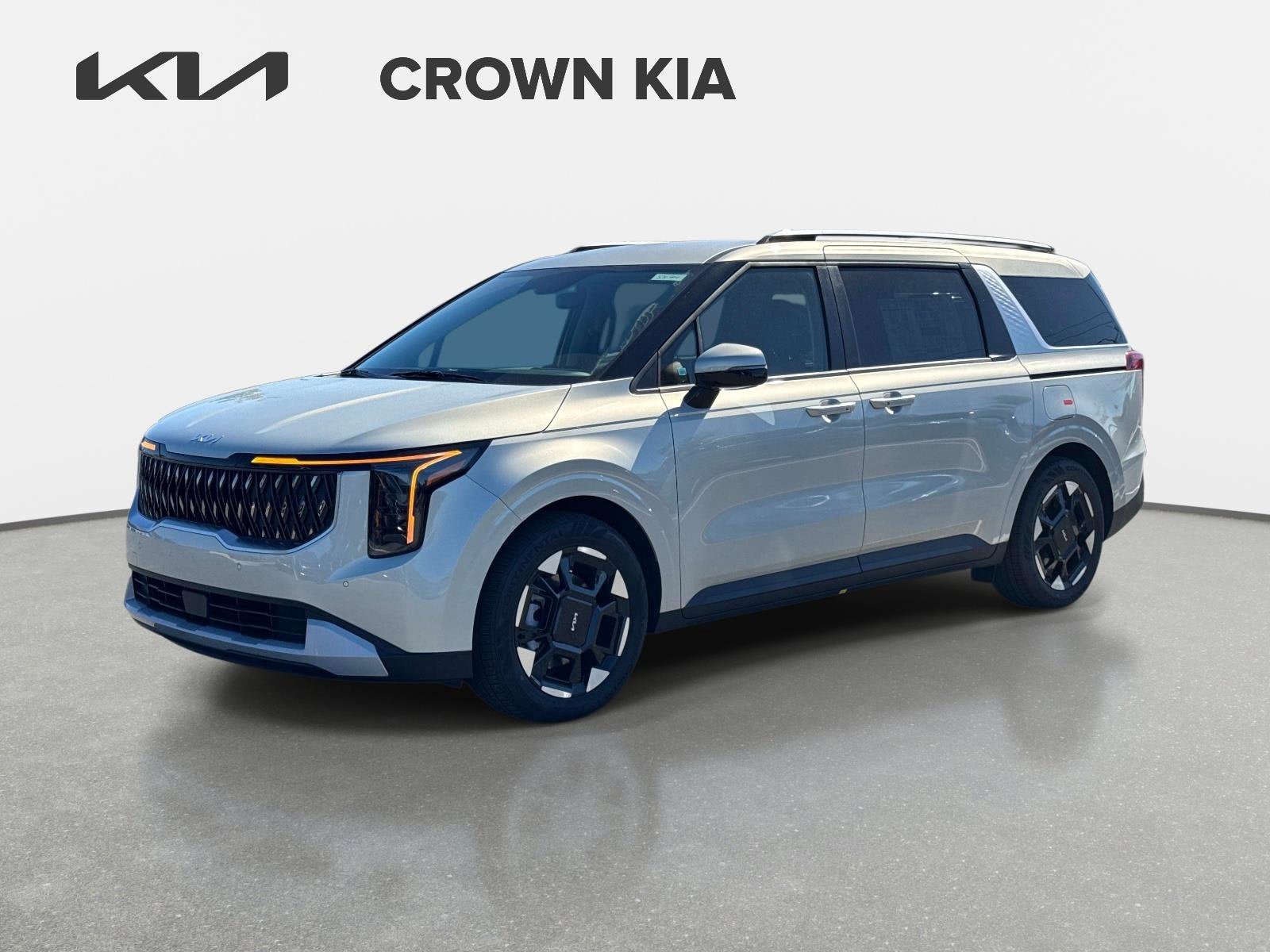 New 2026 Kia Carnival EX