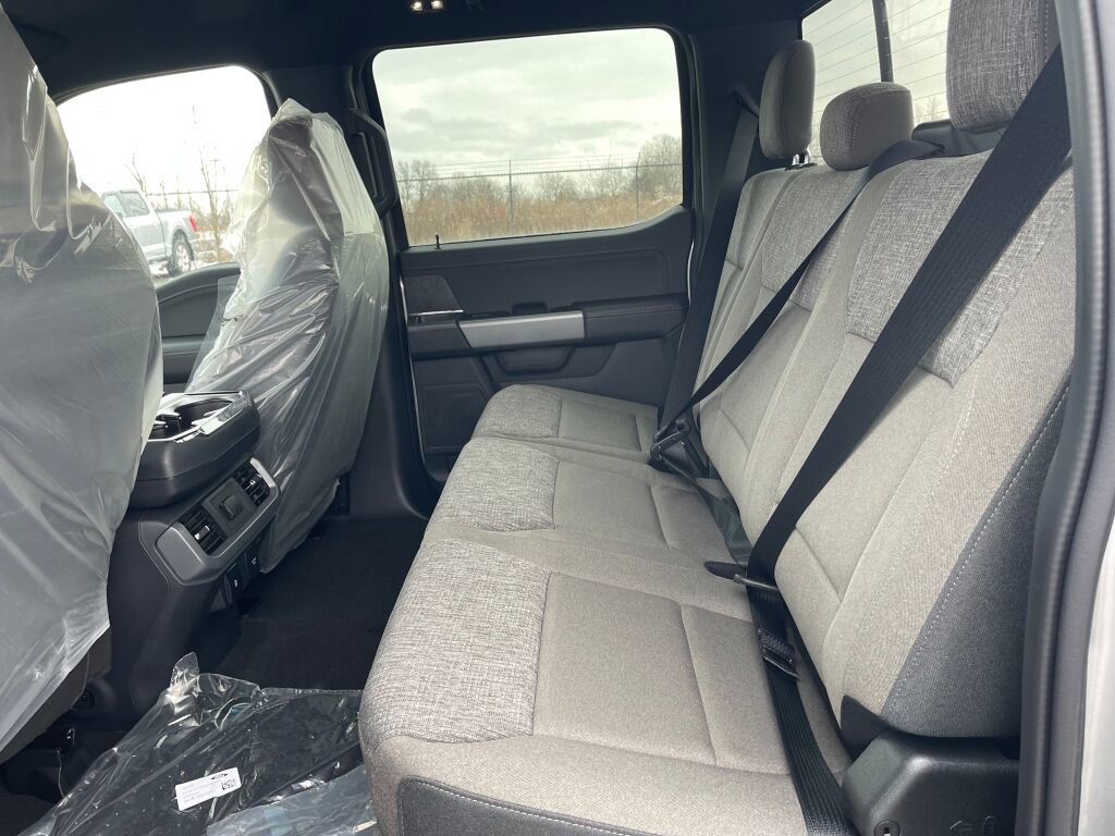 New 2025 Ford F150 XLT w/ Equipment Group 302A MID image 13