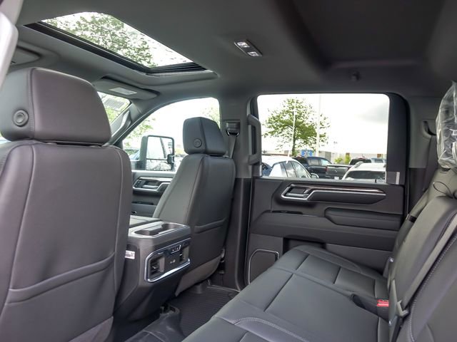 New 2026 Chevrolet Silverado 2500 LTZ w/ LTZ Premium Package AWD/4WD image 19