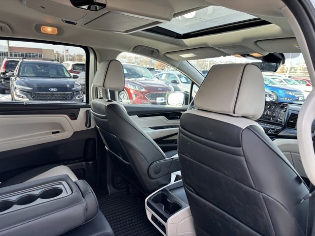 Certified 2026 Honda Odyssey Elite image 30