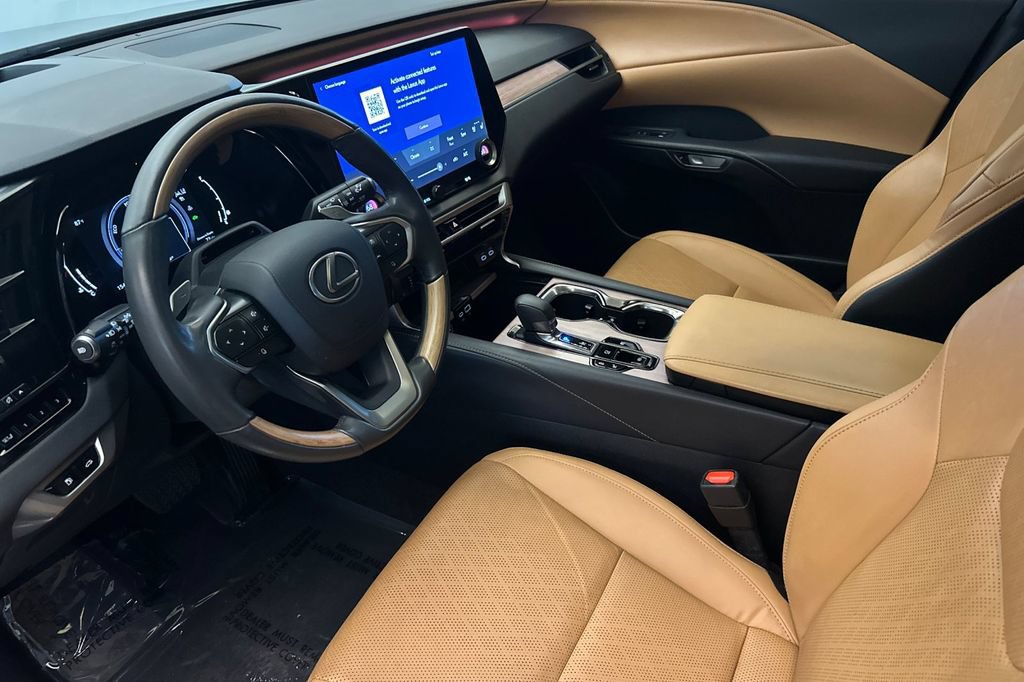 Certified 2024 Lexus RX 350 w/ Convenience Package AWD/4WD image 10