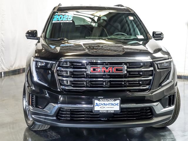 Certified 2025 GMC Acadia Elevation image 7