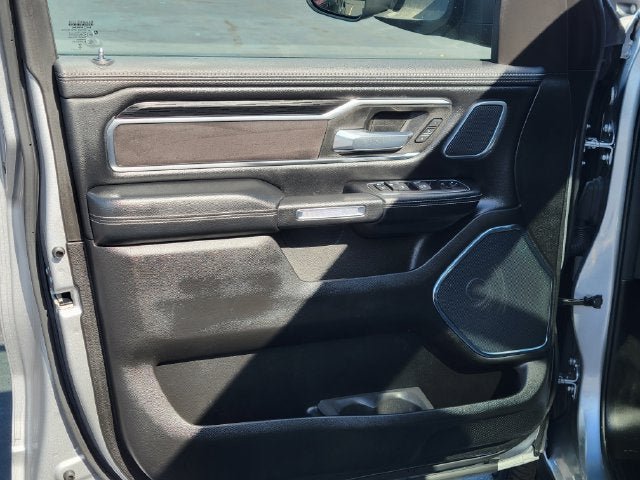 Certified 2024 RAM 1500 Laramie AWD/4WD image 9