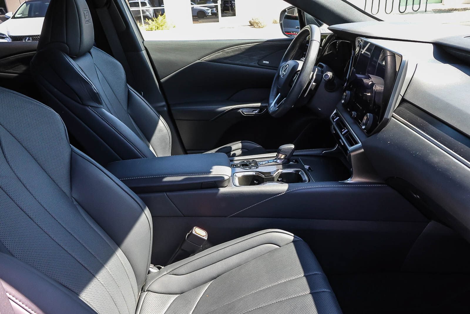 Used 2024 Lexus RX 350 F Sport w/ Convenience Package AWD/4WD image 12