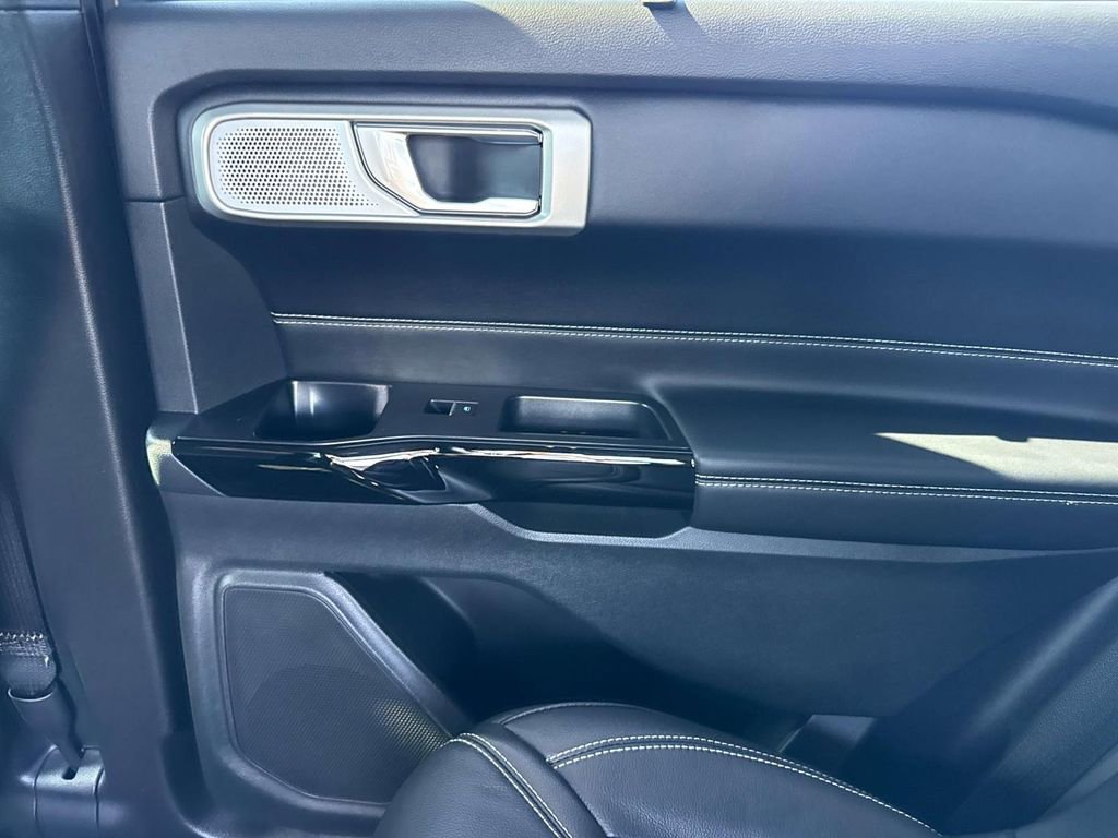 Certified 2023 Ford Explorer ST w/ Equipment Group 401A image 13