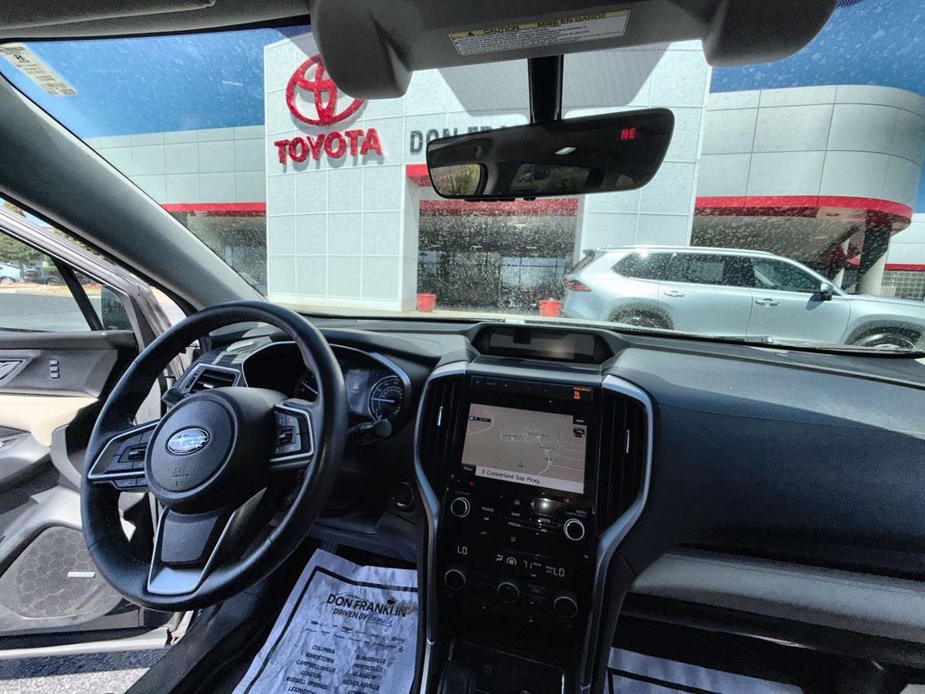 Used 2020 Subaru Ascent Limited w/ Technology Package image 9