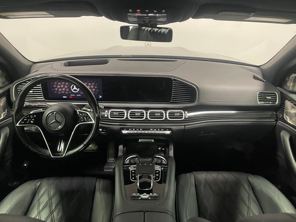 Certified 2024 Mercedes-Benz Maybach GLS 600 4MATIC image 29