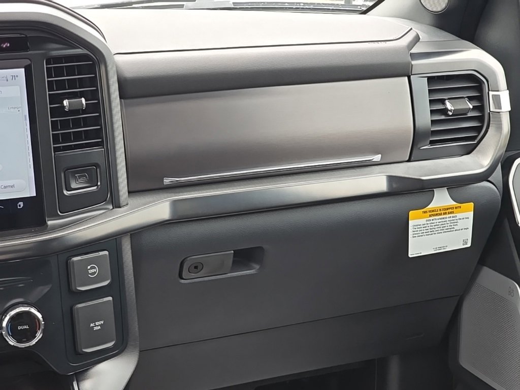 New 2025 Ford F150 Platinum w/ Equipment Group 702A High image 42