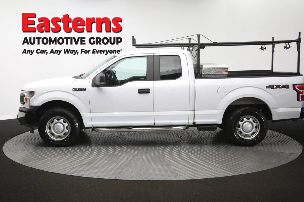 Used 2019 Ford F150 XL w/ Equipment Group 101A Mid AWD/4WD image 60