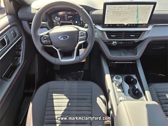 New 2025 Ford Explorer ST-Line w/ Premium Package image 8
