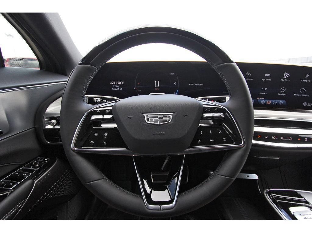 New 2027 Cadillac Lyriq Sport AWD/4WD image 13