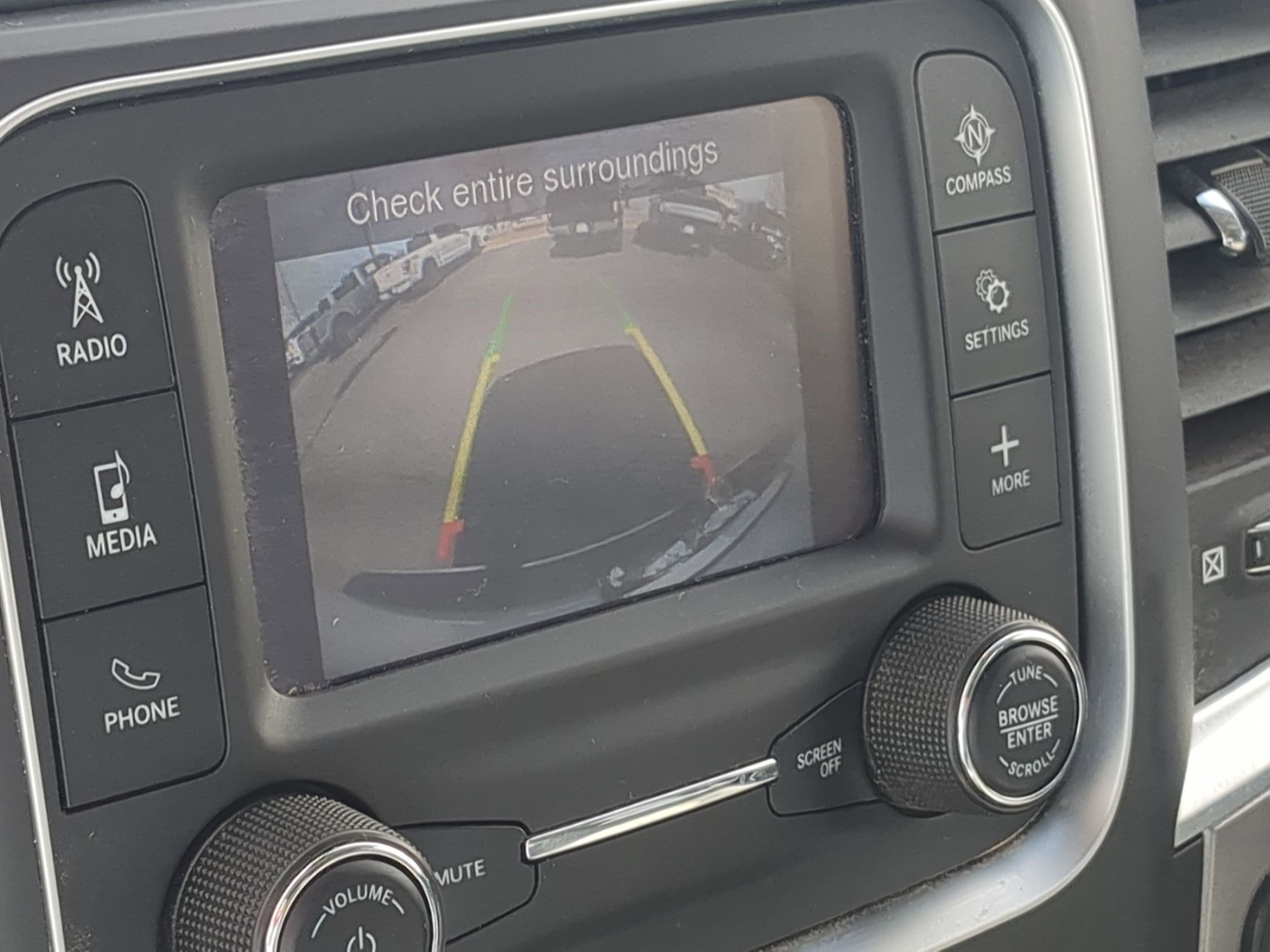 Used 2023 RAM 1500 Classic SLT image 24