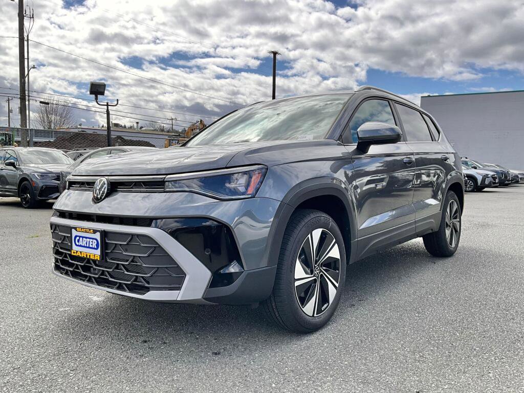 New 2026 Volkswagen Taos SE AWD/4WD image 5