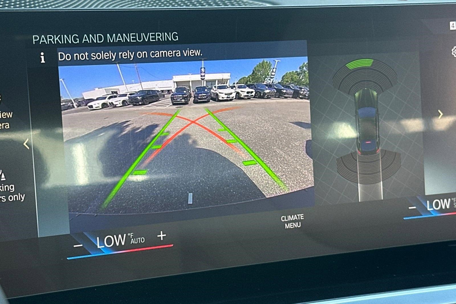 Certified 2023 BMW i4 eDrive35 w/ Premium Package RWD image 23